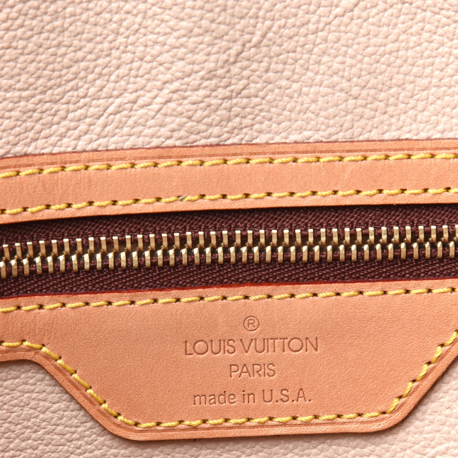 Louis Vuitton Monogram Bucket 27 8 of 25