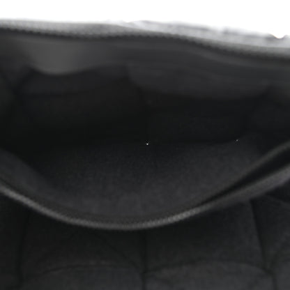 Bottega Veneta Calfskin Maxi Intrecciato Puffy Laptop Pouch Camping 6 of 11