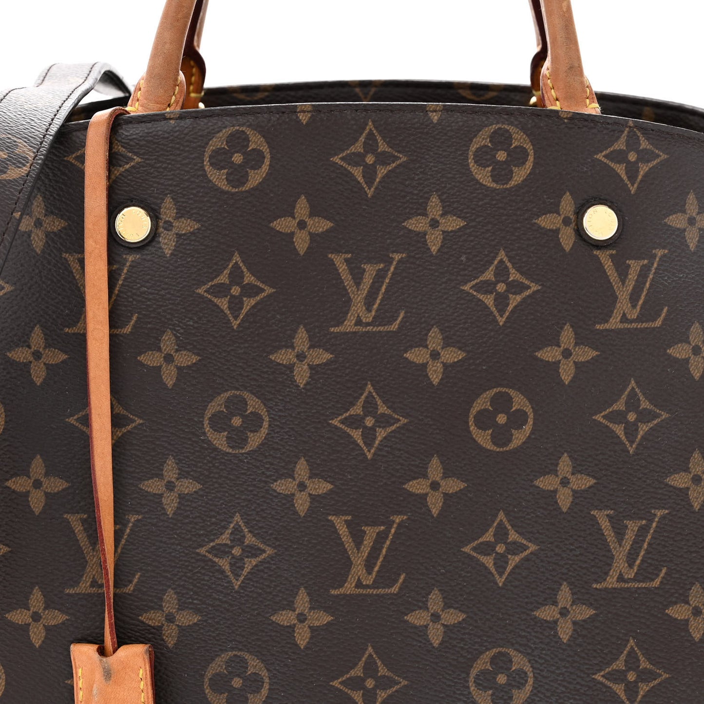 Monogram Montaigne MM
