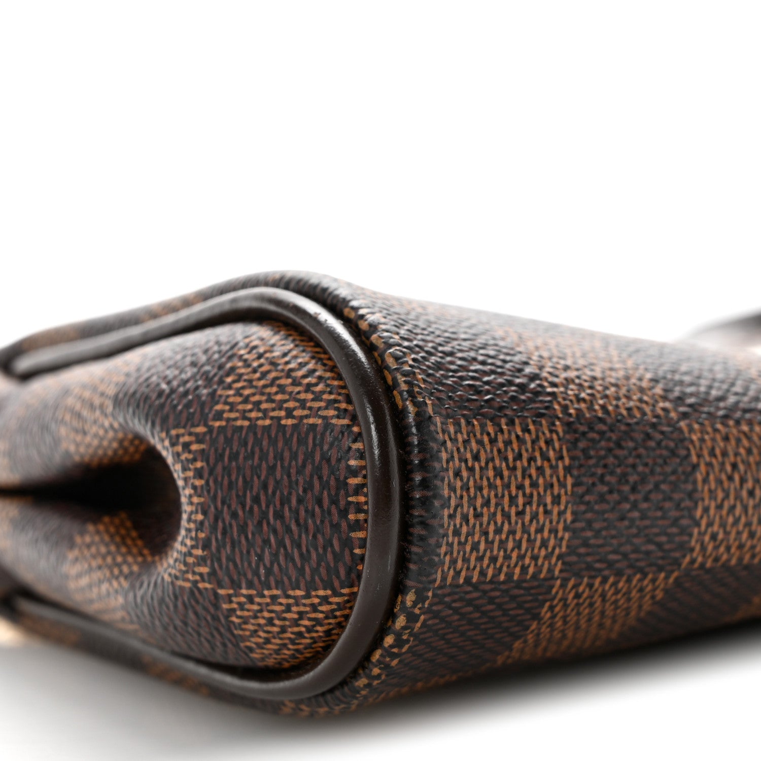 Louis Vuitton Damier Ebene Eva Clutch 10 of 16