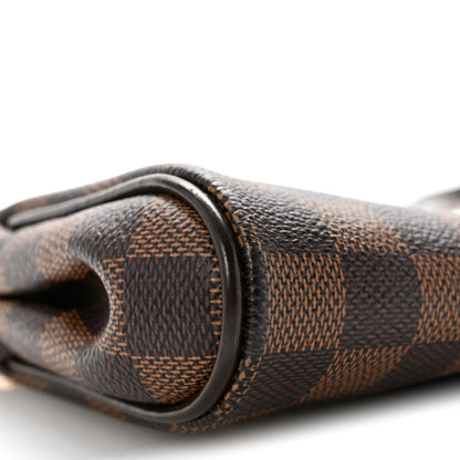 Louis Vuitton Damier Ebene Eva Clutch 10 of 16