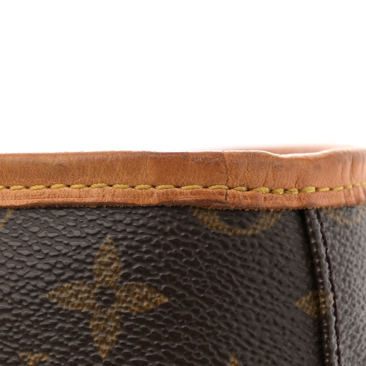 Louis Vuitton Monogram Petit Bucket 23 11 of 12