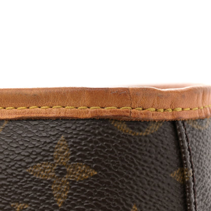 Louis Vuitton Monogram Petit Bucket 23 11 of 12