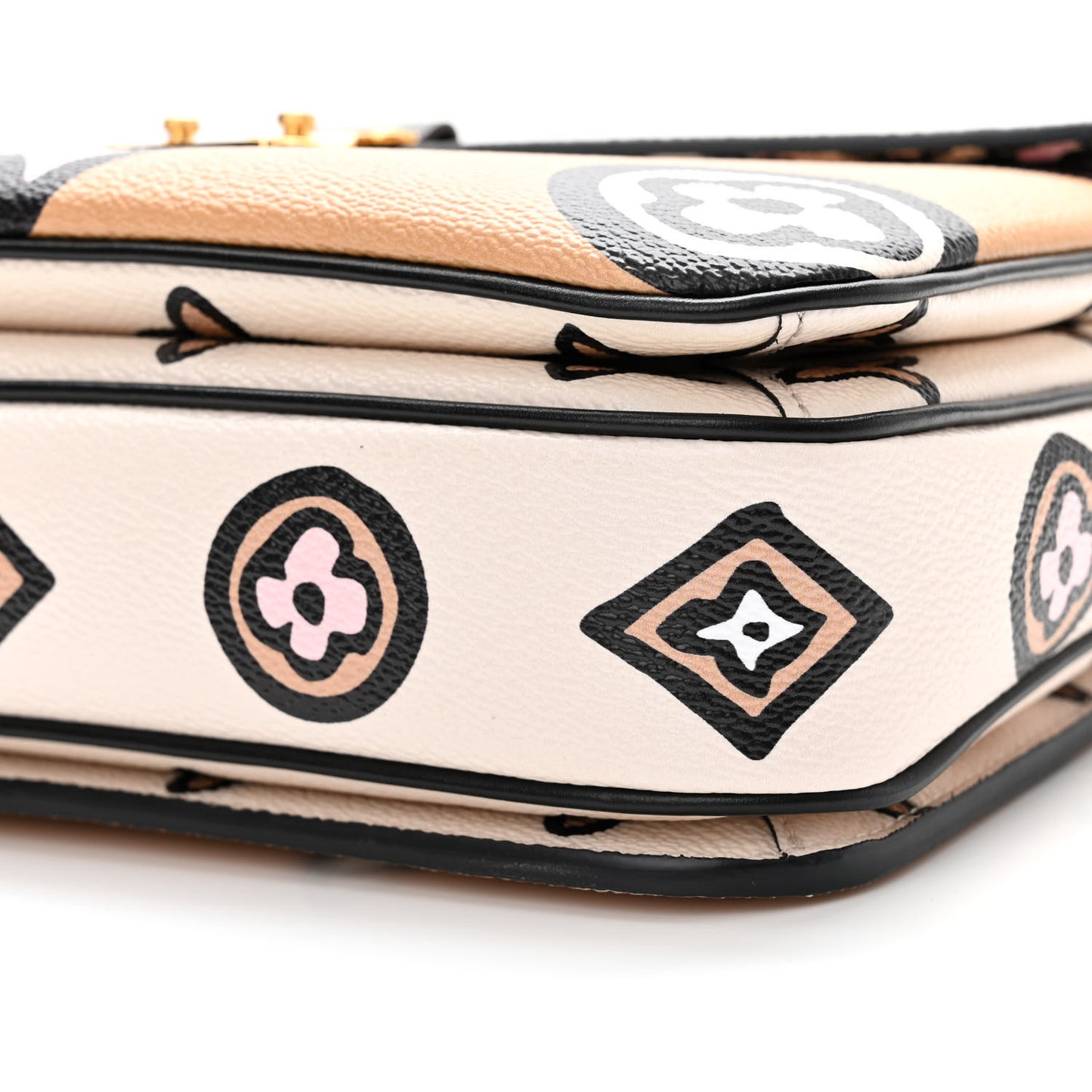 Monogram Giant Wild At Heart Pochette Metis Arizona