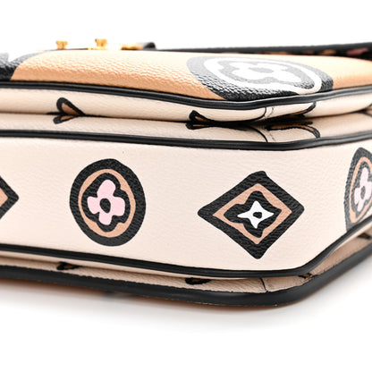 Louis Vuitton Monogram Giant Wild At Heart Pochette Metis Arizona 9 of 9