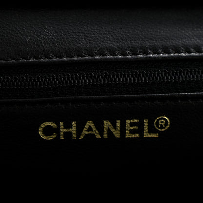 Chanel Caviar Quilted Petit Timeless Tote PTT Black 5 of 13