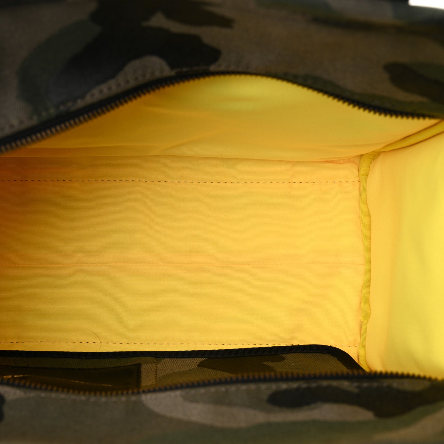 Canvas Camouflage Medium The Tote Bag Khaki