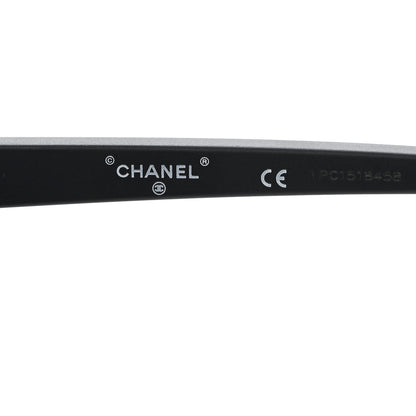 Chanel Acetate Visor Sunglasses 71046 Navy 6 of 9