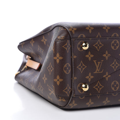 Louis Vuitton Monogram Montaigne MM 10 of 15