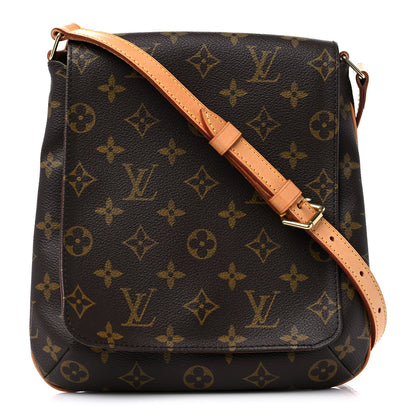 Louis Vuitton Monogram Musette Salsa 1 of 10