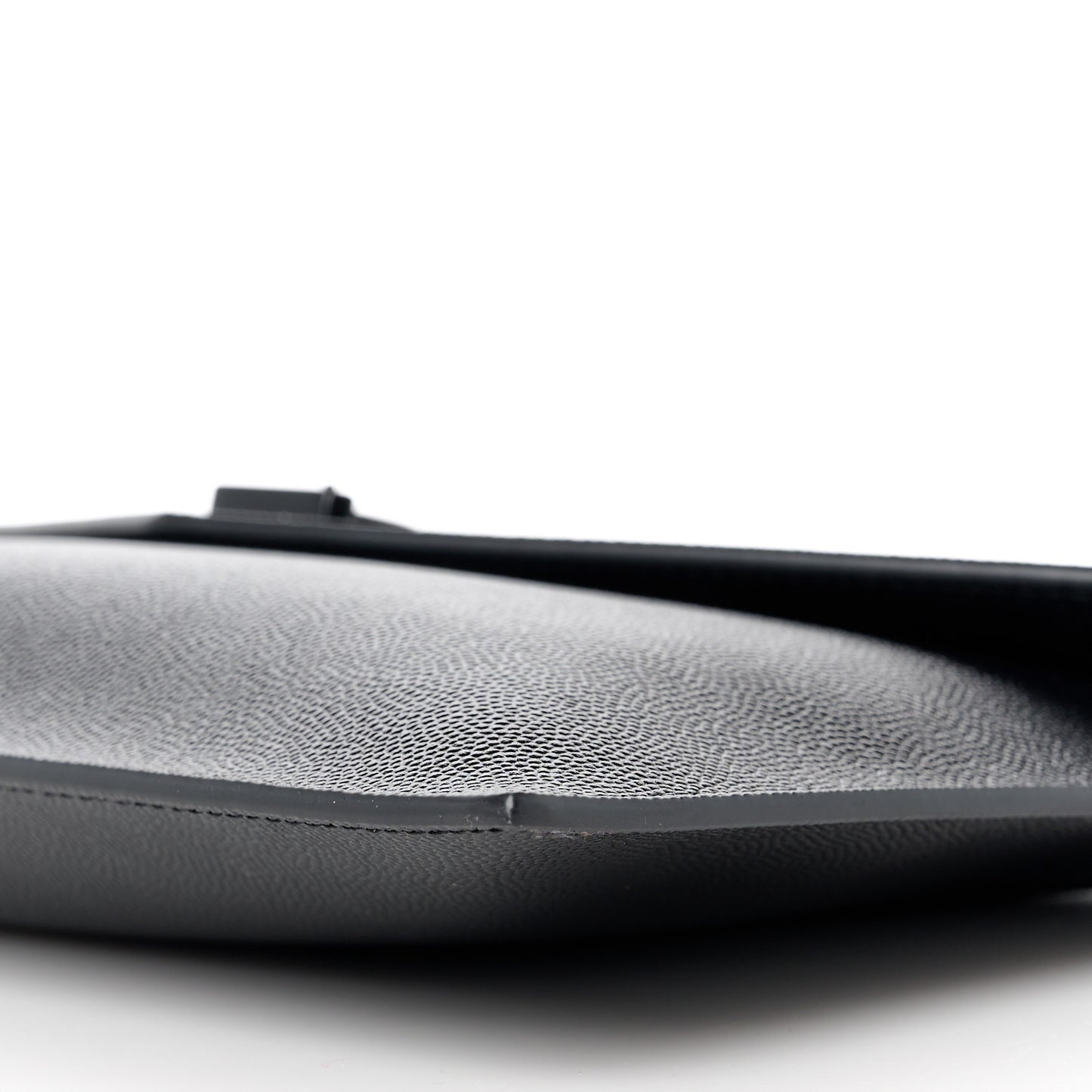Grain De Poudre Uptown Pouch Black