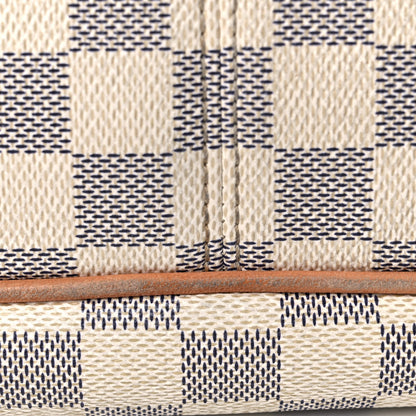 Louis Vuitton Damier Azur Siracusa GM 29 of 38