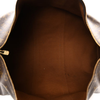 Louis Vuitton Monogram Keepall Bandouliere 50 5 of 15