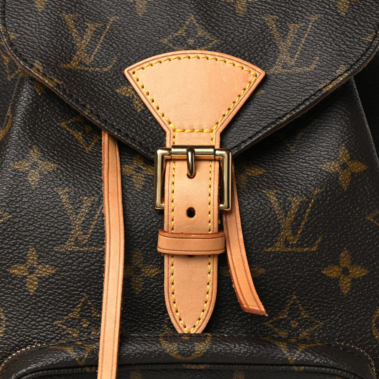 Monogram Montsouris MM Backpack