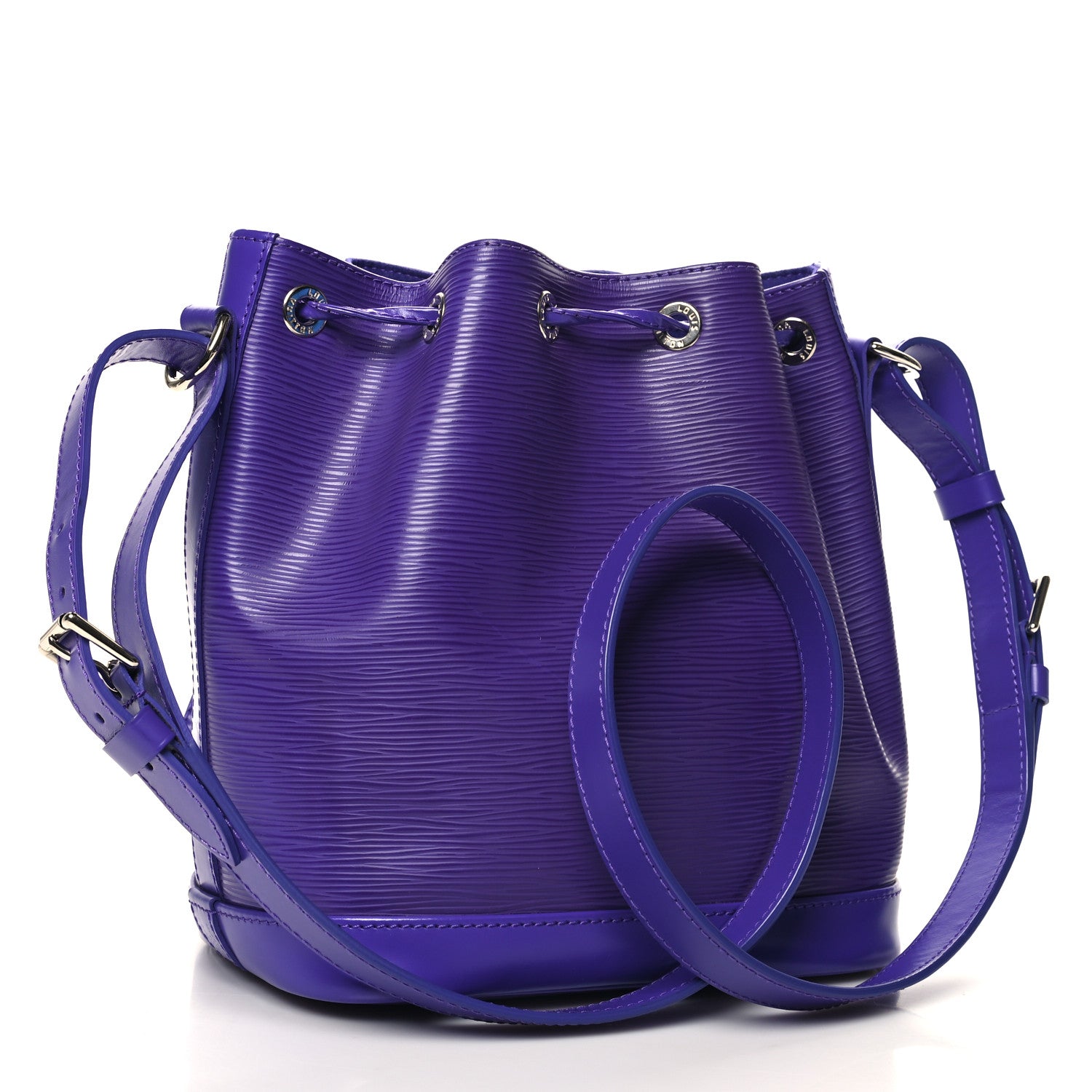 Louis Vuitton Epi Noe BB Figue 3 of 12