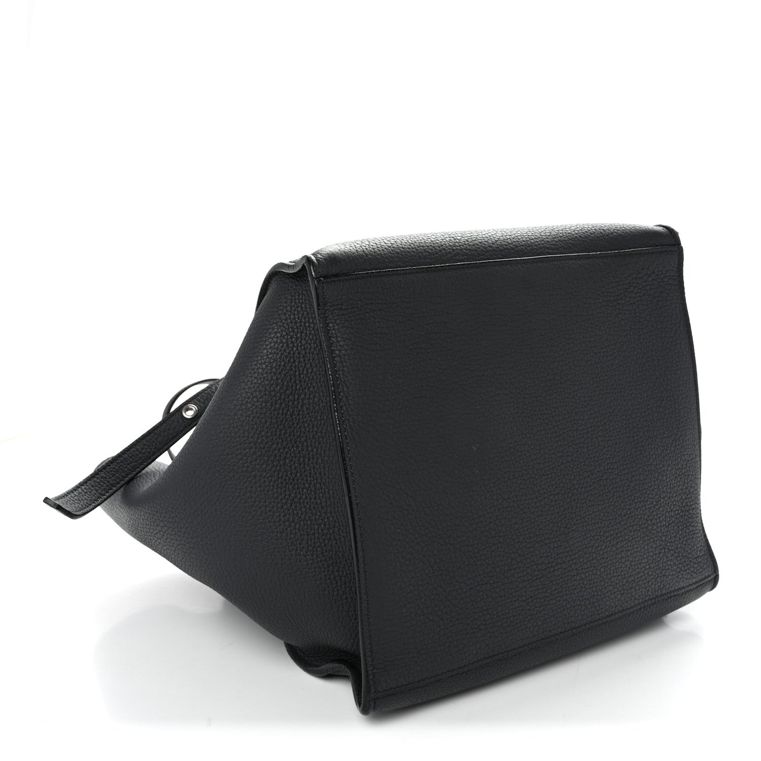 Celine Supple Grained Calfskin Small Big Bag Anthractie 4 of 10