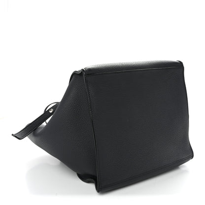 Celine Supple Grained Calfskin Small Big Bag Anthractie 4 of 10
