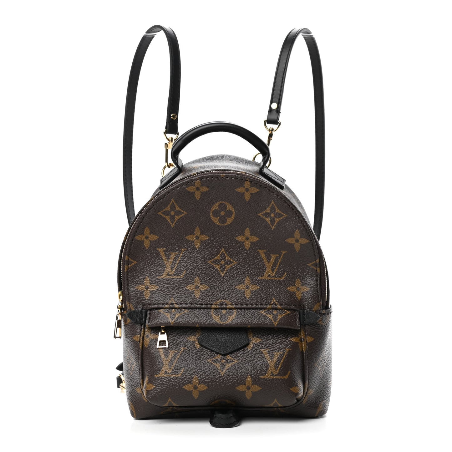 Monogram Palm Springs Backpack Mini