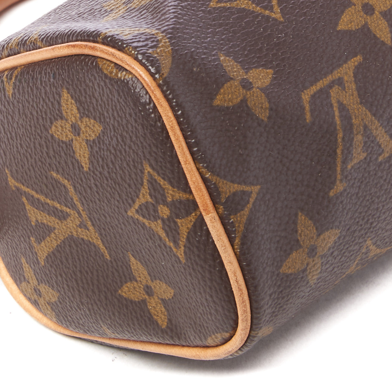 Louis Vuitton Monogram Mini Sac HL Speedy 5 of 7
