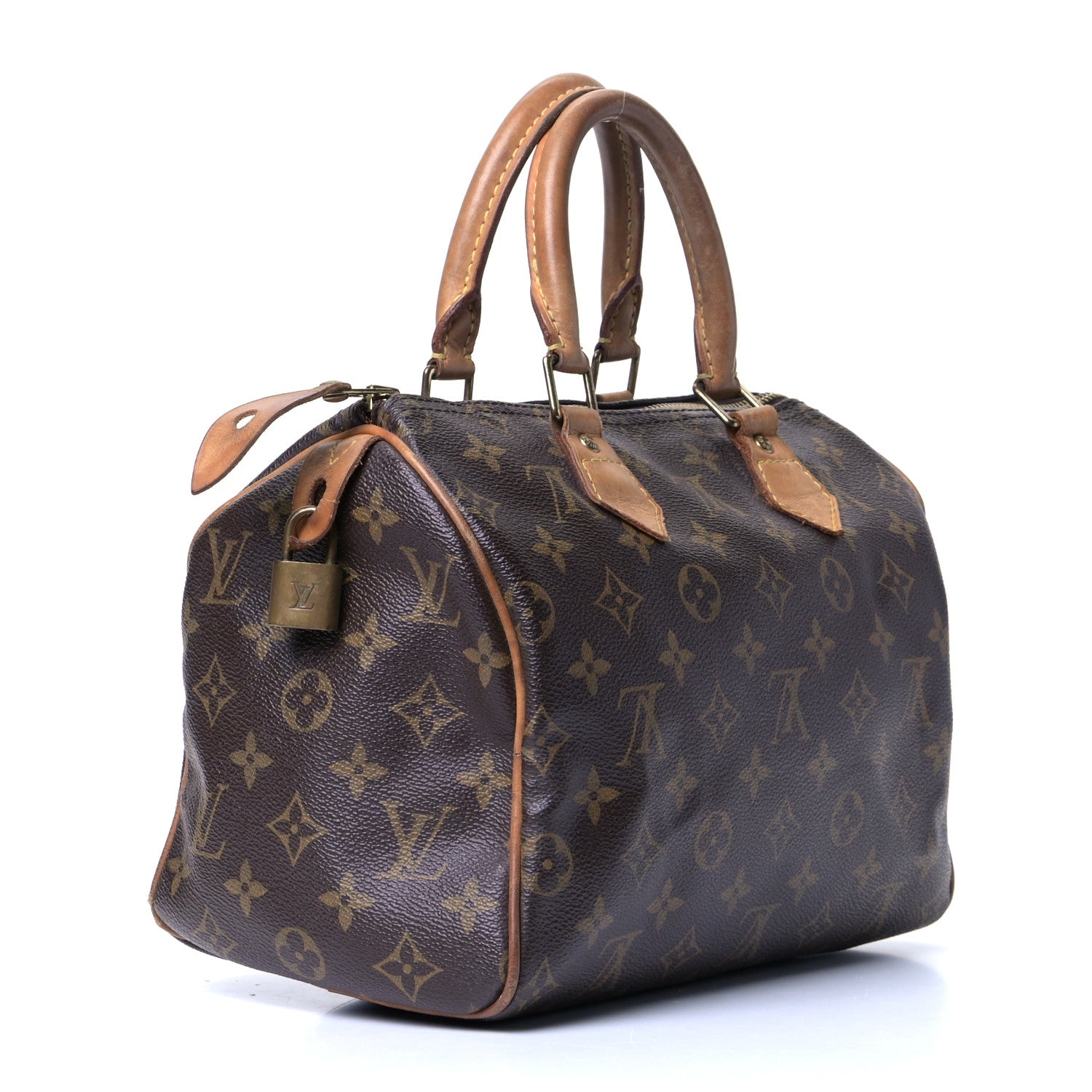Louis Vuitton Monogram Speedy 25 2 of 4