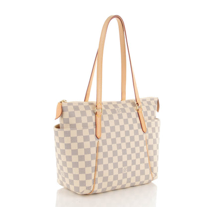 Louis Vuitton Damier Azur Totally PM 3 of 8