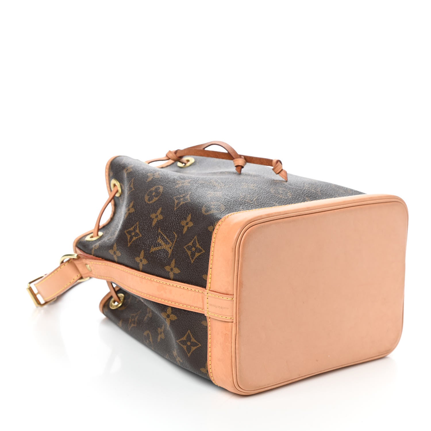 Louis Vuitton Monogram Noe BB 4 of 9