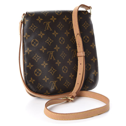 Louis Vuitton Monogram Musette Salsa 3 of 12