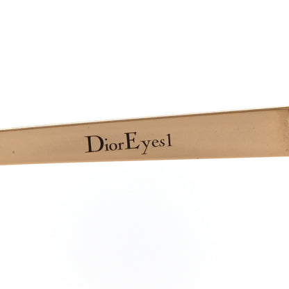 Christian Dior Eyes1 Sunglasses Gold 5 of 11