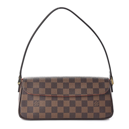 Louis Vuitton Damier Ebene Recoleta 1 of 10