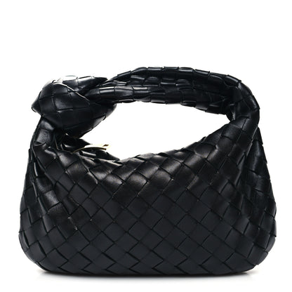 Bottega Veneta Nappa Intrecciato Mini Jodie Black 1 of 10