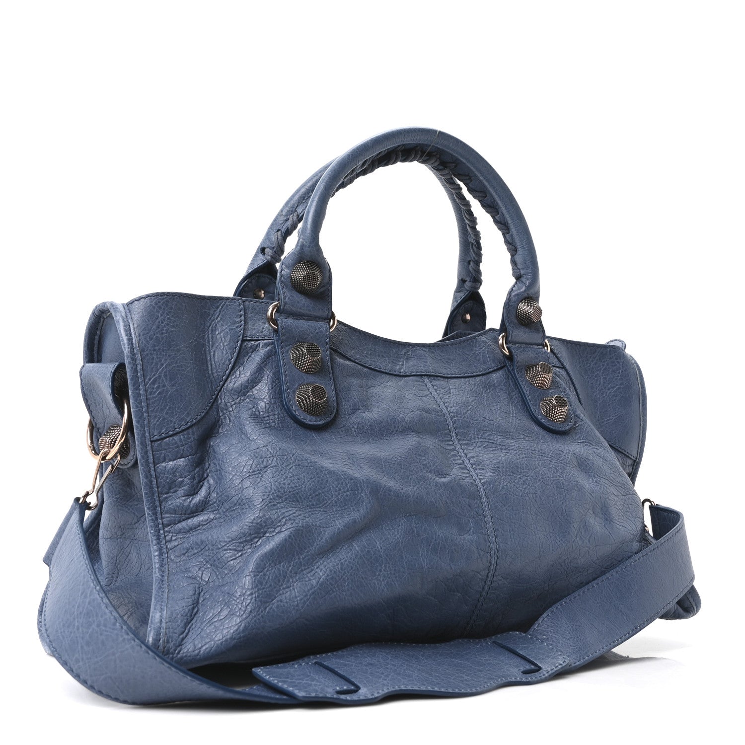 Balenciaga Agneau Giant 21 Rose Gold Hardware Part Time Atlantique 4 of 11