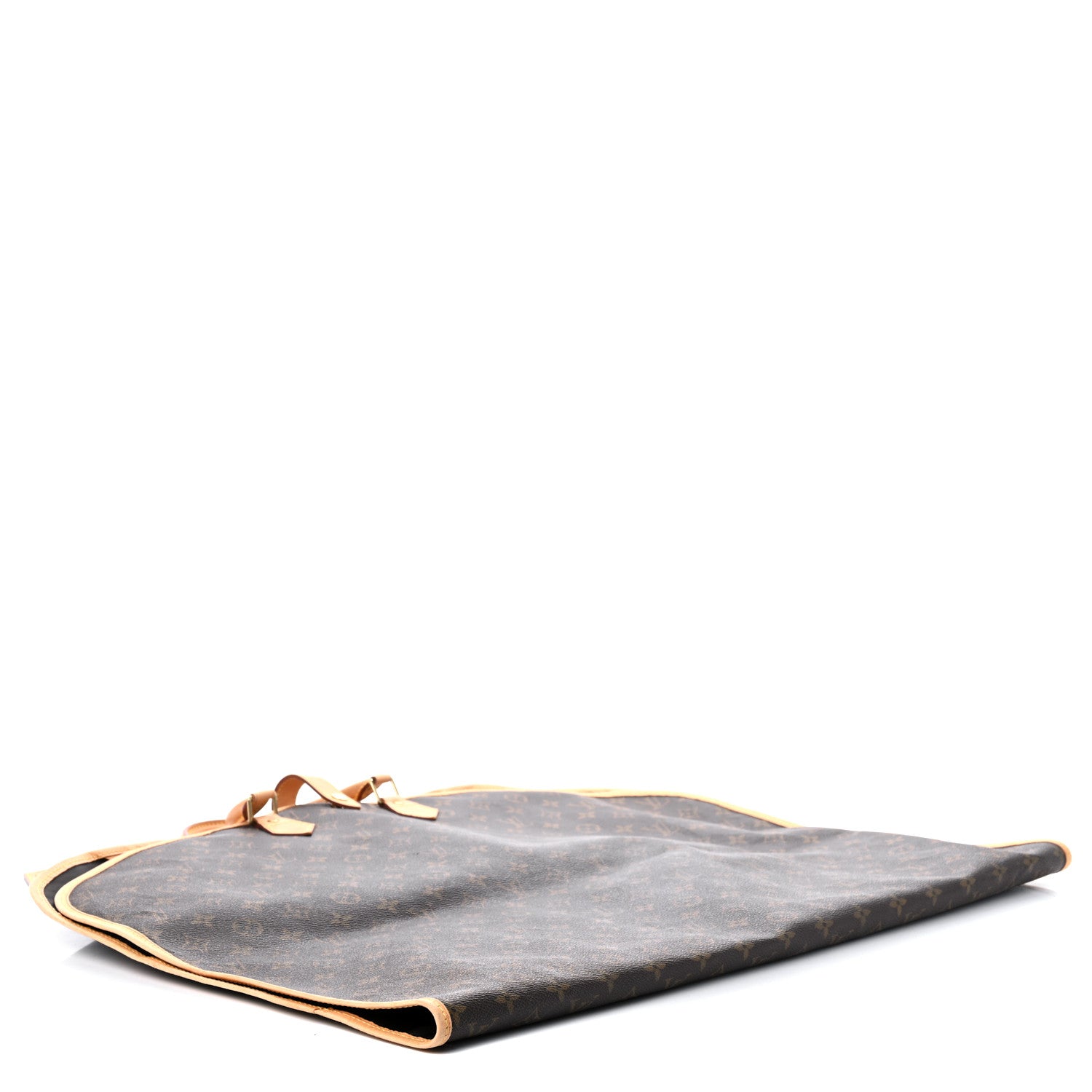 Louis Vuitton Monogram Garment Cover 3 Hangers 3 of 13