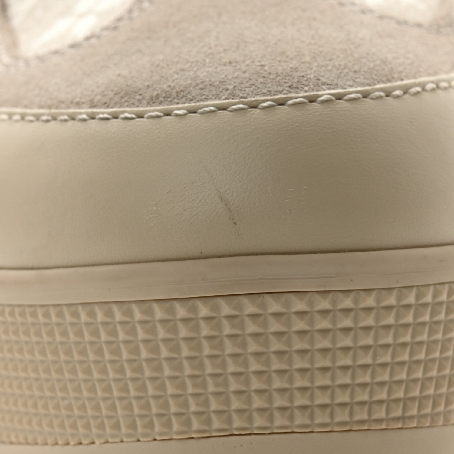 Louis Vuitton Suede Calfskin Laureate Platform Desert Boots 40 Taupe 11 of 11