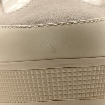 Louis Vuitton Suede Calfskin Laureate Platform Desert Boots 40 Taupe 11 of 11