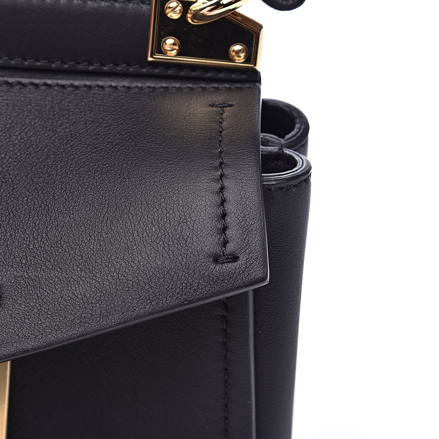 Givenchy Calfskin Mini Mystic Shoulder Bag Black 10 of 10
