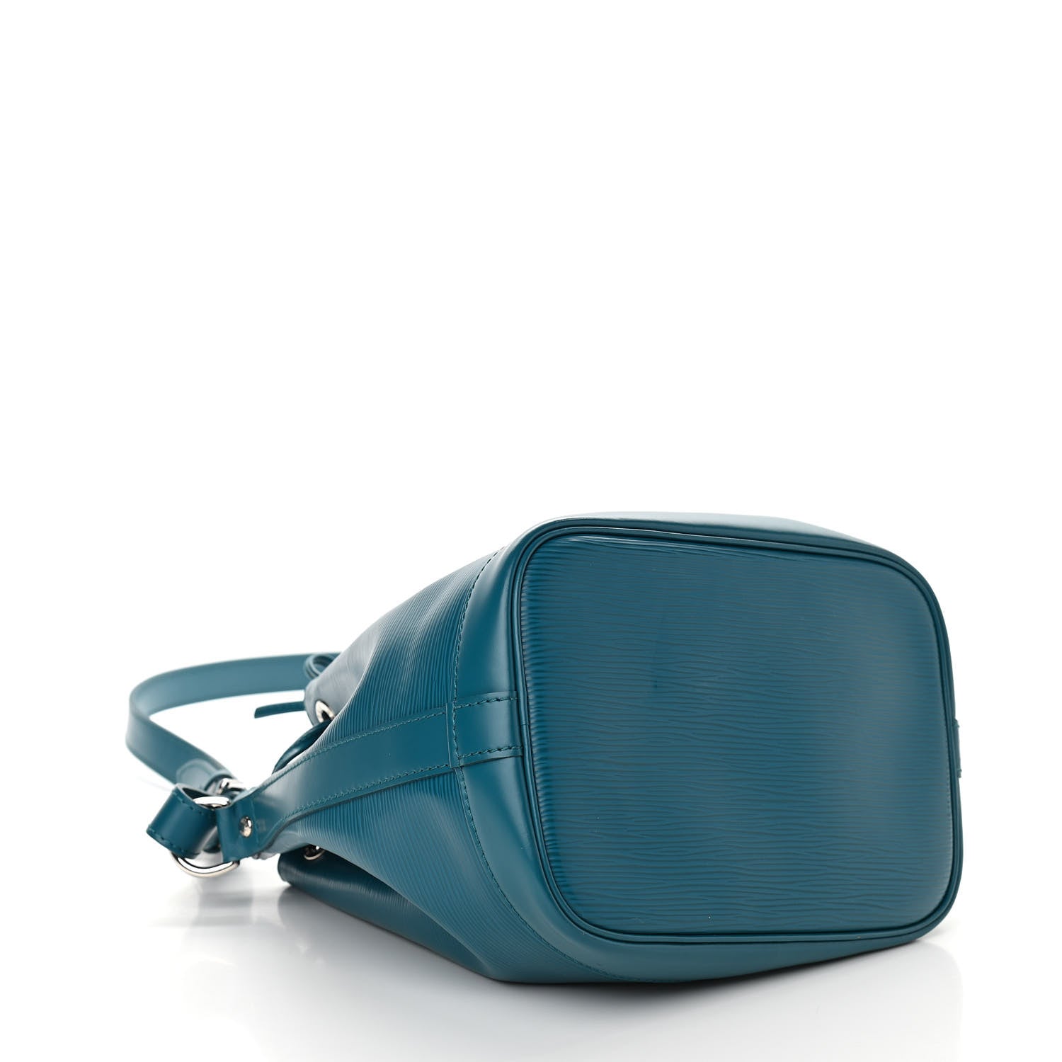 Louis Vuitton Epi Noe BB Cyan 4 of 9