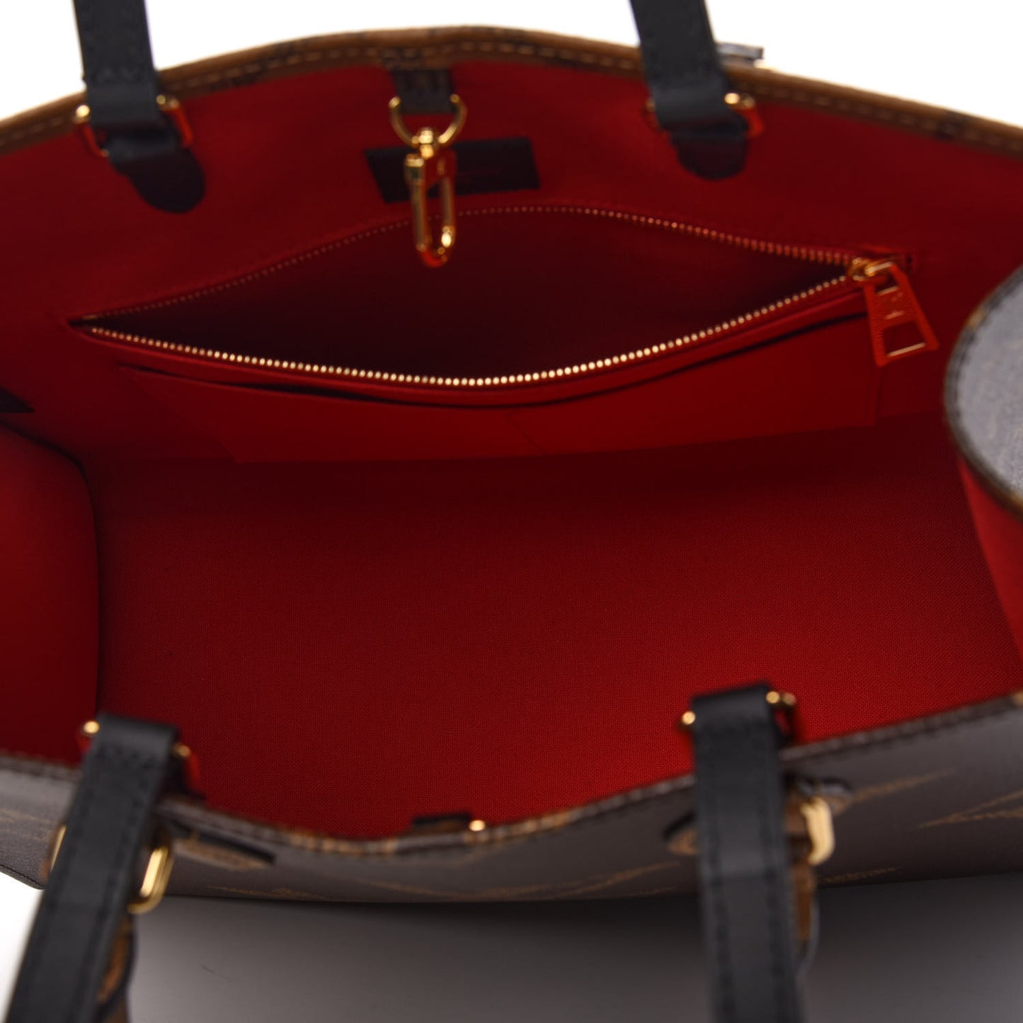 Reverse Monogram Giant Onthego MM