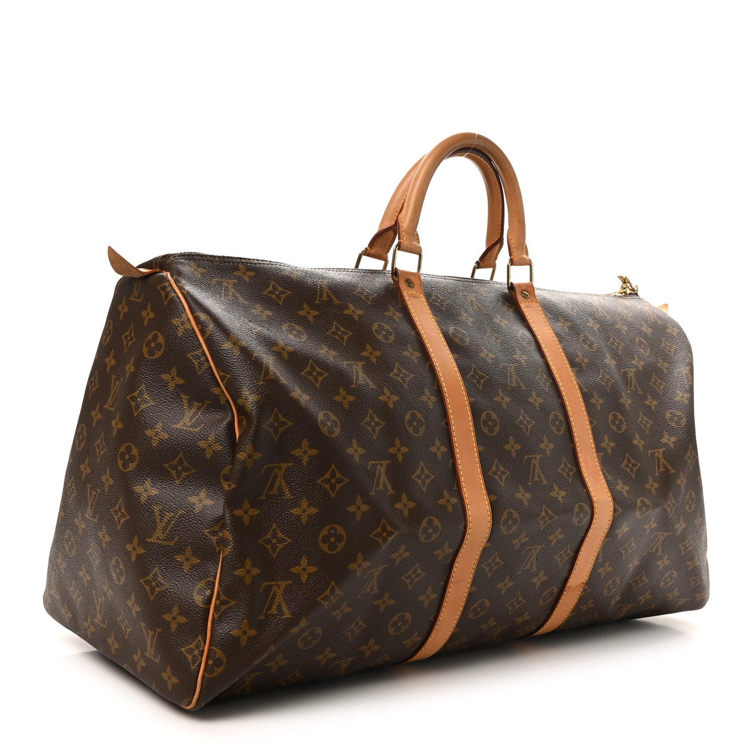 Louis Vuitton Monogram Keepall 55 2 of 11