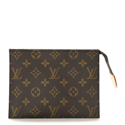 Louis Vuitton Monogram Toiletry Pouch 19 1 of 7
