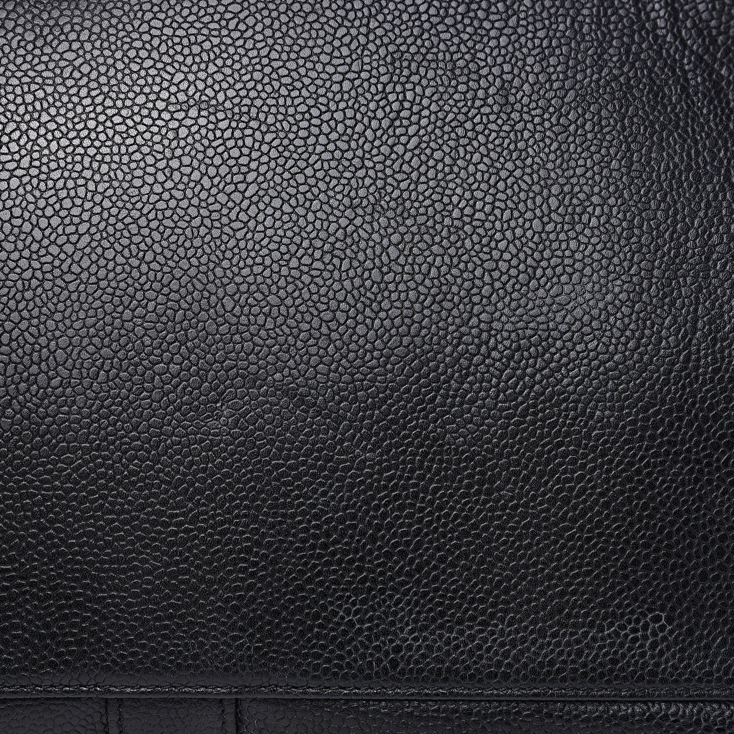 Chanel Caviar Timeless CC Duffel Bag Black 12 of 16