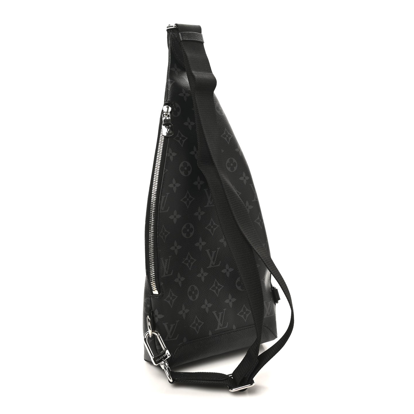 Taigarama Duo Slingbag Black