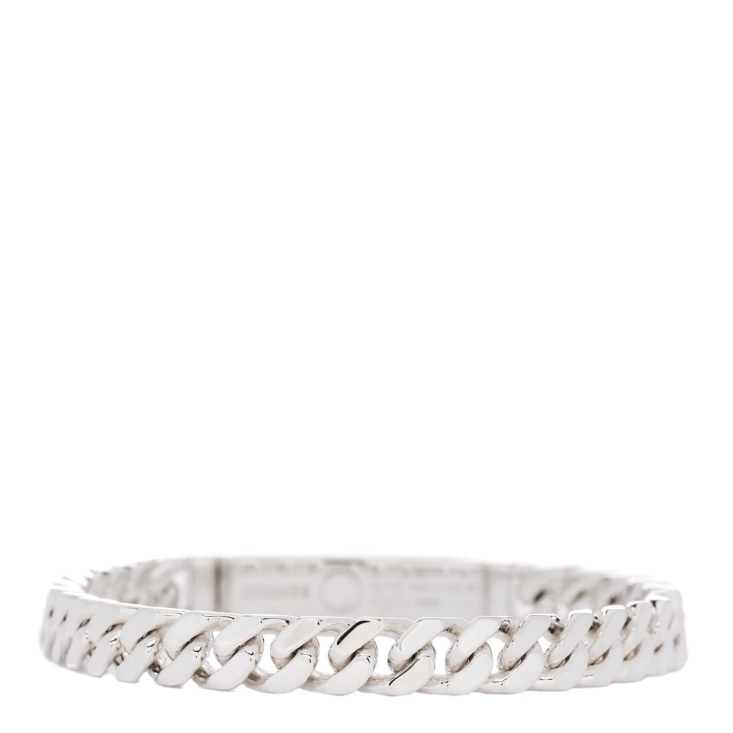 Sterling Silver TPM Kelly Gourmette Bracelet ST