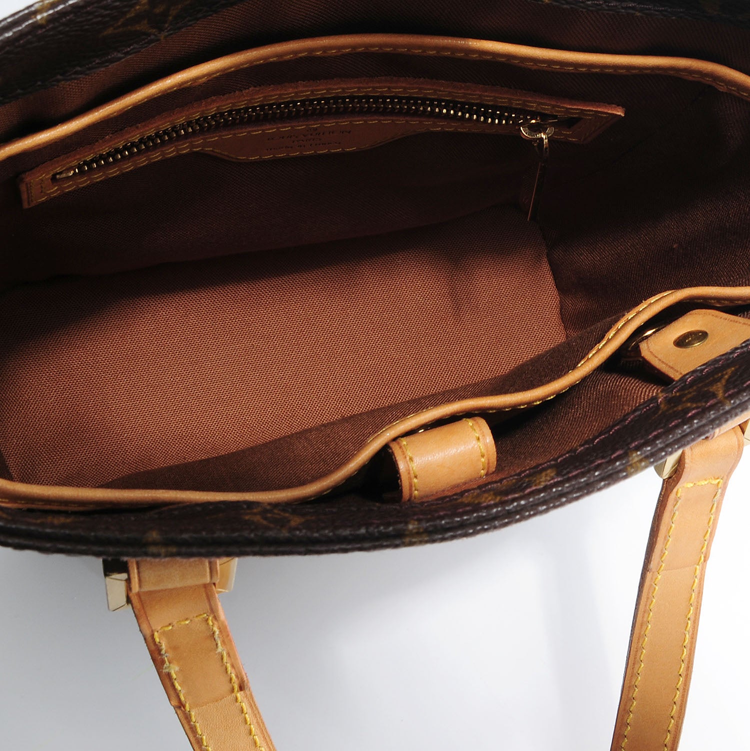 Louis Vuitton Monogram Vavin PM 6 of 8