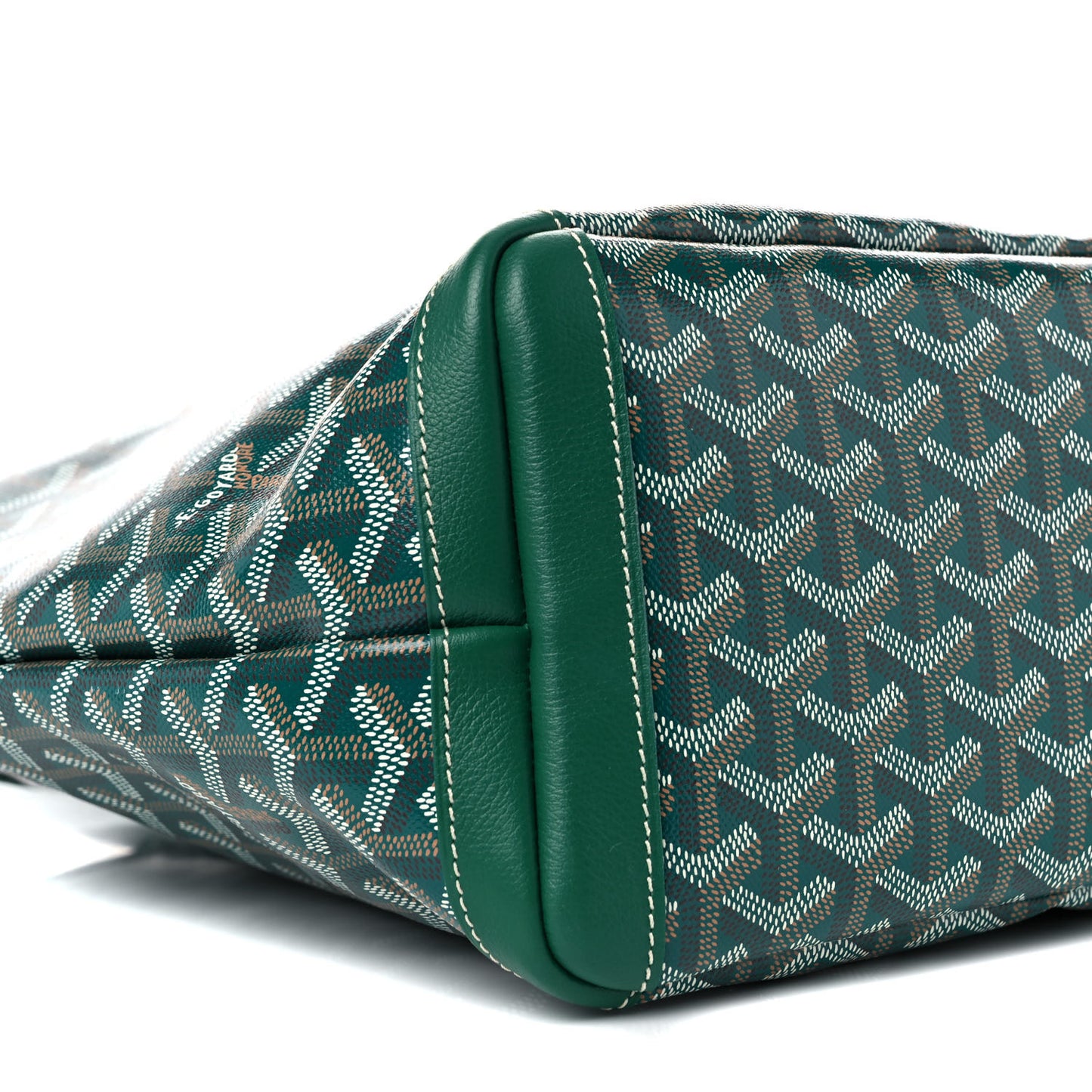 Goyardine Artois PM Green