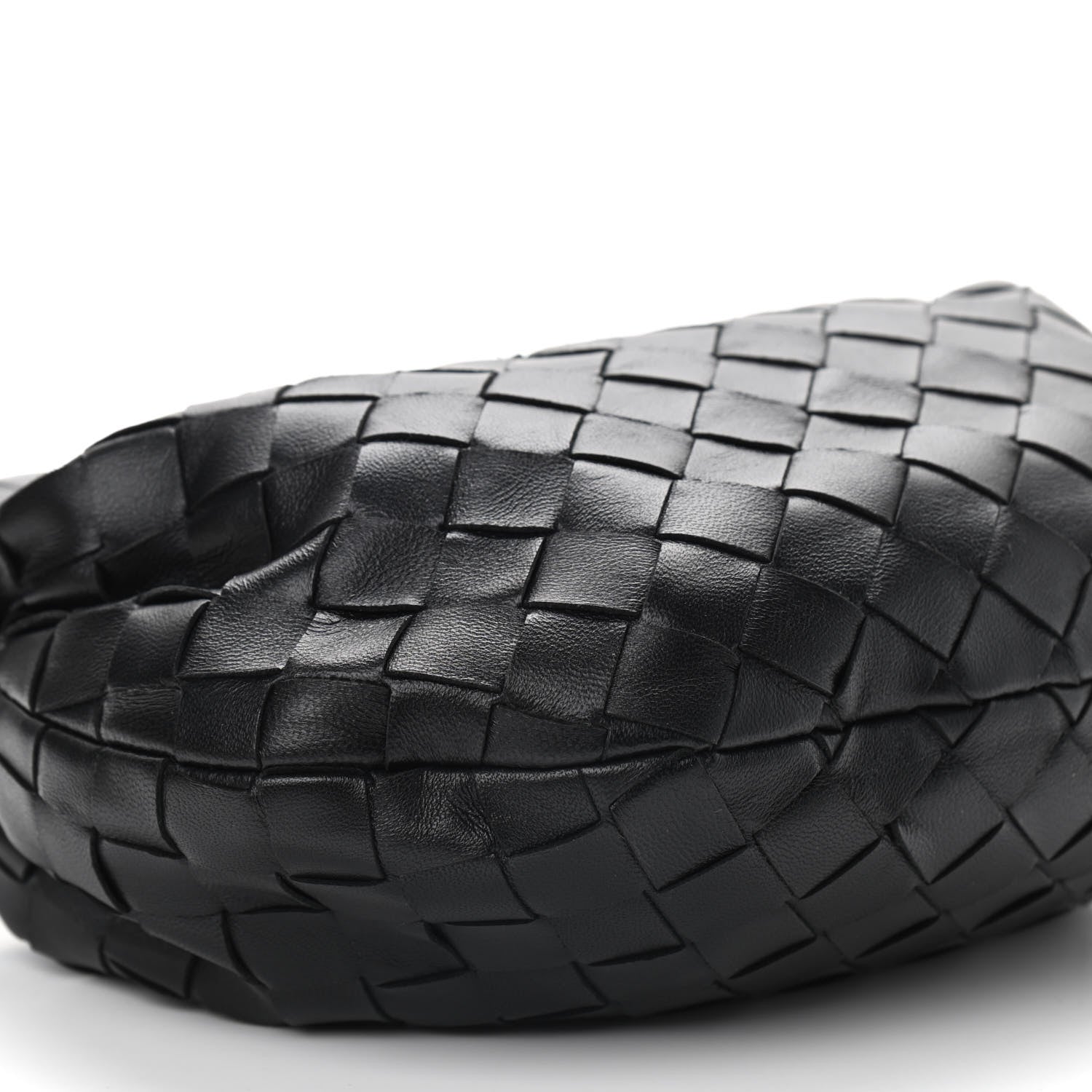 Bottega Veneta Nappa Intrecciato Mini Jodie Black 8 of 10