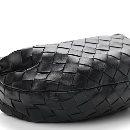 Bottega Veneta Nappa Intrecciato Mini Jodie Black 8 of 10