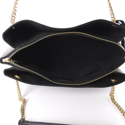 Louis Vuitton Monogram Surene MM Black 5 of 11