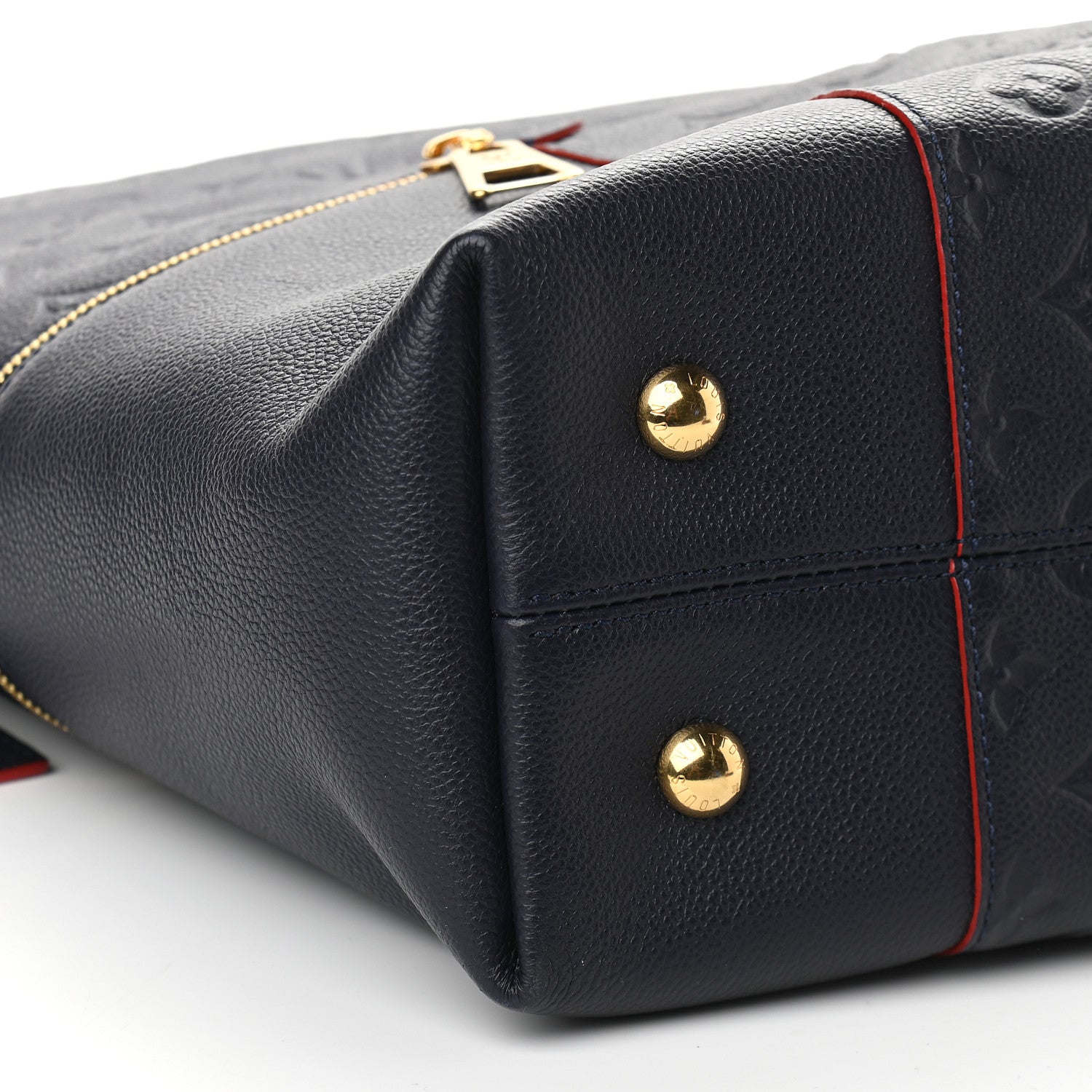Louis Vuitton Empreinte Melie Marine Rouge 9 of 10