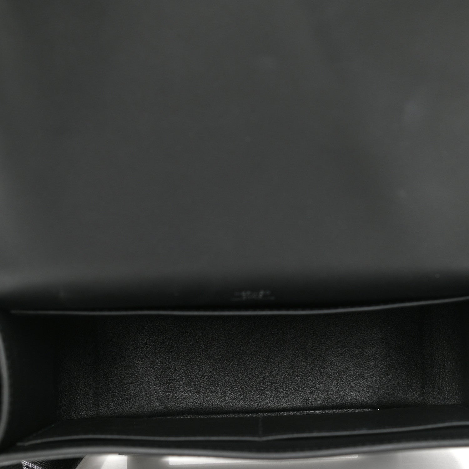 Hermes Chevre Mysore Geta Black 5 of 10