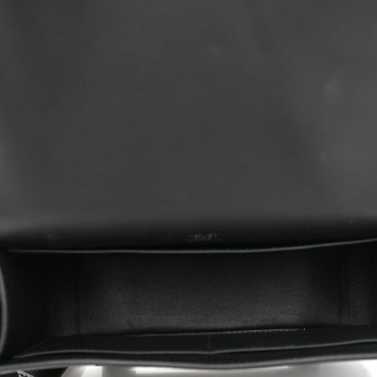Hermes Chevre Mysore Geta Black 5 of 10
